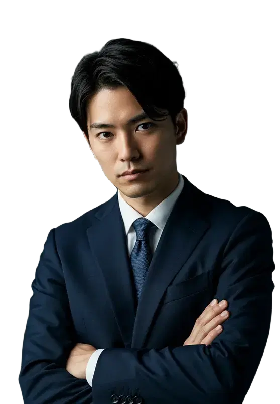 プロフェッショナルなビジネスマン