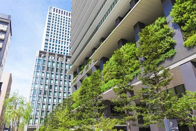 全国の物件を手がけるビルメンテナンス会社の空調技術職(東京・立川)