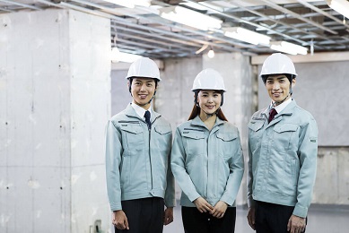総合設備エンジニアリング企業で電気設備工事の施工管理業務(岡山)(第一種電気工事士)