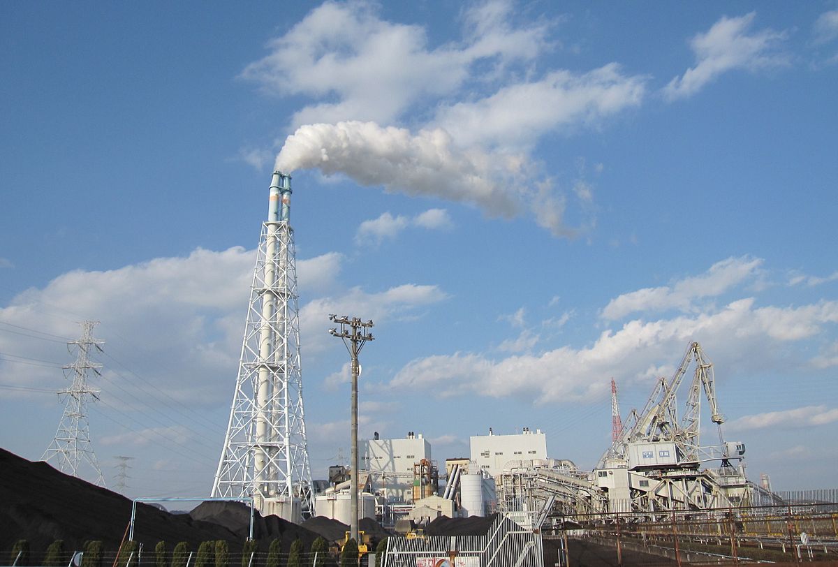 高砂火力発電所