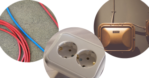 電材(電気設備資材)とは?その意味や種類について | 建職バンクコラム