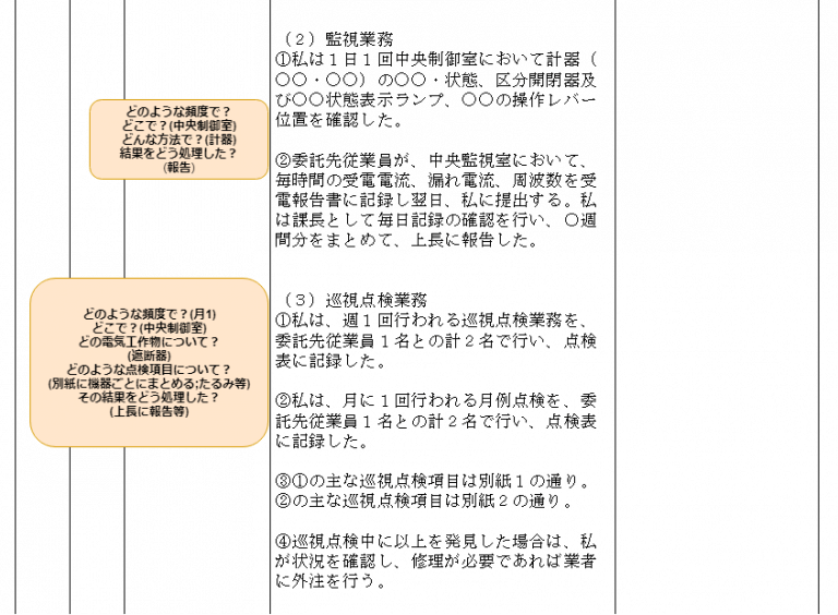 電気主任技術者の実務経歴証明書の記載事項や注意点について 建職バンクコラム