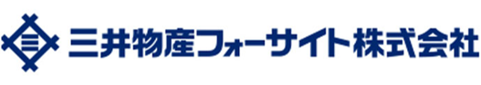 三井物産フォーサイト_企業ロゴ
